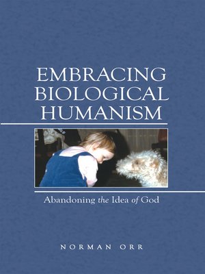 cover image of Embracing Biological Humanism